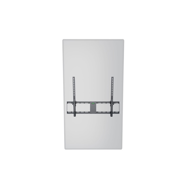 MULTIBRACKETS Fali konzol, M Universal Tilt Wallmount Black Large (55-75", max.VESA: 800x600 mm, 75 kg)