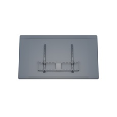 MULTIBRACKETS Fali konzol, M Universal Tilt Wallmount Black Large (55-75", max.VESA: 800x600 mm, 75 kg)