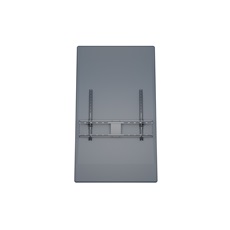 MULTIBRACKETS Fali konzol, M Universal Tilt Wallmount Black Large (55-75", max.VESA: 800x600 mm, 75 kg)
