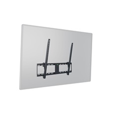 MULTIBRACKETS Fali konzol, M Universal Tilt Wallmount Black Large (55-75", max.VESA: 800x600 mm, 75 kg)