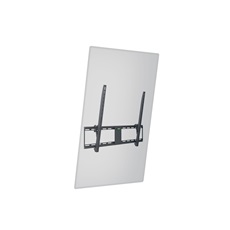 MULTIBRACKETS Fali konzol, M Universal Tilt Wallmount Black Large (55-75", max.VESA: 800x600 mm, 75 kg)