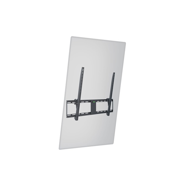 MULTIBRACKETS Fali konzol, M Universal Tilt Wallmount Black Large (55-75", max.VESA: 800x600 mm, 75 kg)