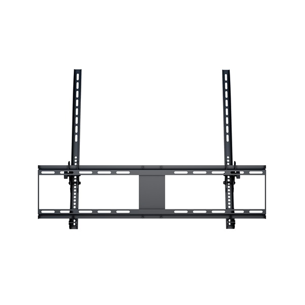 MULTIBRACKETS Fali konzol, M Universal Tilt Wallmount Black Large (55-75", max.VESA: 800x600 mm, 75 kg)