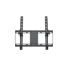 MULTIBRACKETS Fali konzol, M Universal Tilt Wallmount Black Medium (32-65", max.VESA: 400x400 mm, 75 kg)