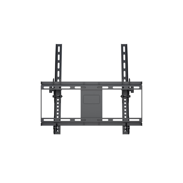 MULTIBRACKETS Fali konzol, M Universal Tilt Wallmount Black Medium (32-65", max.VESA: 400x400 mm, 75 kg)