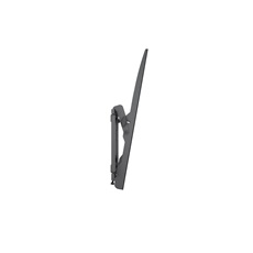 MULTIBRACKETS Fali konzol, M Universal Tilt Wallmount Black Medium (32-65", max.VESA: 400x400 mm, 75 kg)