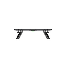 MULTIBRACKETS Fali konzol, M Universal Tilt Wallmount Black Medium (32-65", max.VESA: 400x400 mm, 75 kg)