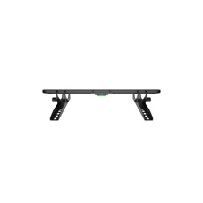 MULTIBRACKETS Fali konzol, M Universal Tilt Wallmount Black Medium (32-65", max.VESA: 400x400 mm, 75 kg)