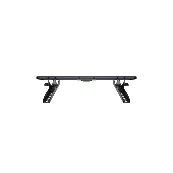 MULTIBRACKETS Fali konzol, M Universal Tilt Wallmount Black Medium (32-65", max.VESA: 400x400 mm, 75 kg)