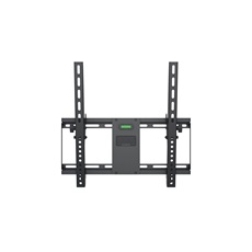 MULTIBRACKETS Fali konzol, M Universal Tilt Wallmount Black Medium (32-65", max.VESA: 400x400 mm, 75 kg)