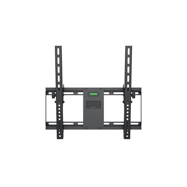 MULTIBRACKETS Fali konzol, M Universal Tilt Wallmount Black Medium (32-65", max.VESA: 400x400 mm, 75 kg)