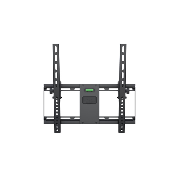 MULTIBRACKETS Fali konzol, M Universal Tilt Wallmount Black Medium (32-65", max.VESA: 400x400 mm, 75 kg)