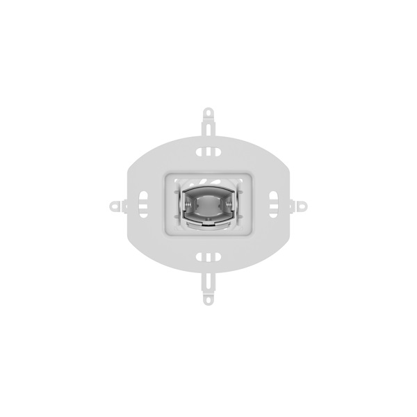 MULTIBRACKETS Mennyezeti konzol, M Universal Projector Ceiling Mount I (13.5 kg, White, 380-580 mm)