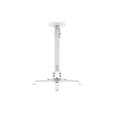 MULTIBRACKETS Mennyezeti konzol, M Universal Projector Ceiling Mount I (13.5 kg, White, 380-580 mm)