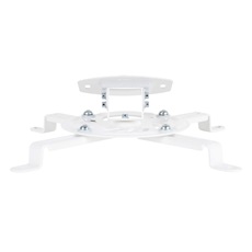 MULTIBRACKETS Mennyezeti konzol, M Universal Projector Ceiling Mount I (13.5 kg, White, 380-580 mm)