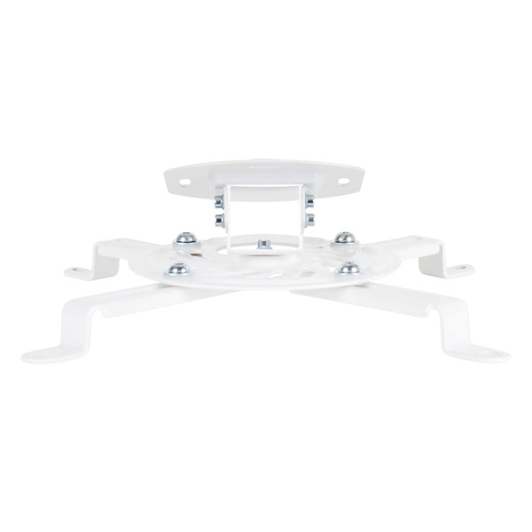 MULTIBRACKETS Mennyezeti konzol, M Universal Projector Ceiling Mount I (13.5 kg, White, 380-580 mm)