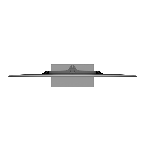 MULTIBRACKETS Forgatható asztali állvány, M VESA Tablestand Turn Black Large MAX 600x400 (40-60", 40kg)