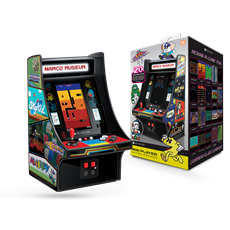 MY ARCADE Játékkonzol Namco Museum 20in1 Mini Player Retro Arcade 10" Hordozható, DGUNL-3226