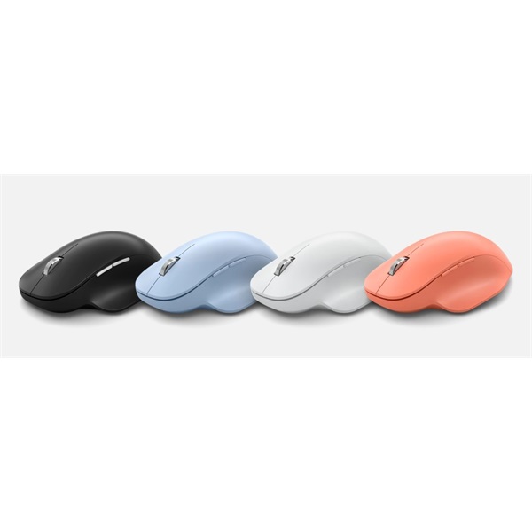 MICROSOFT HW Egér Bluetooth Ergonomic Gleccserfehér