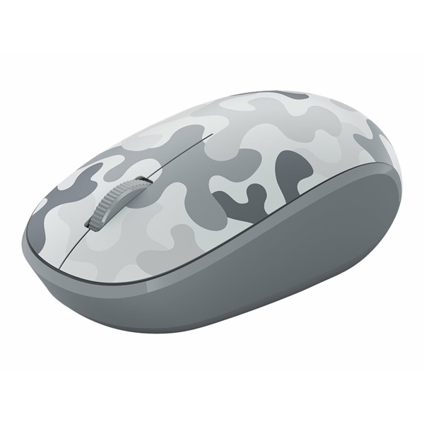 Microsoft Bluetooth Mouse Camo SE Bluetooth CS/HU/RO/SK Hdwr White Camo