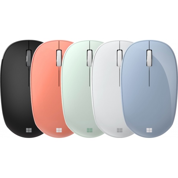 MICROSOFT HW Egér Bluetooth Gleccserfehér