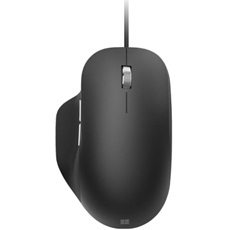 MICROSOFT HW Egér Vezetékes Ergonomic USB Fekete