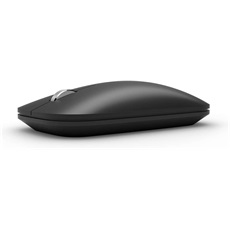MICROSOFT HW Egér Bluetooth Modern Mobile Mattfekete