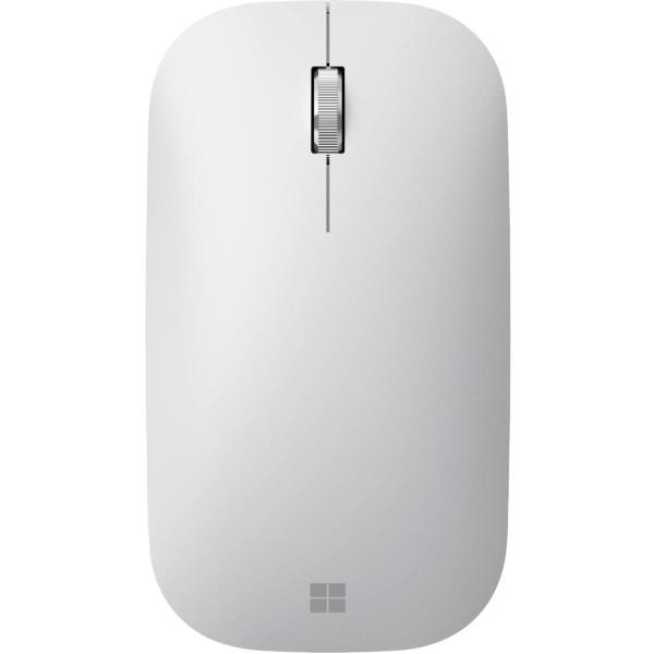 MICROSOFT HW Egér Bluetooth Modern Mobile Gleccserfehér