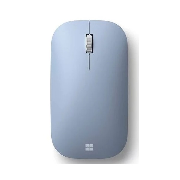 Microsoft Modern Mobile Mouse Bluetooth egér, pasztelkék