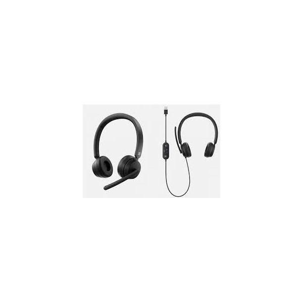 MICROSOFT HW Headset Modern USB Fekete