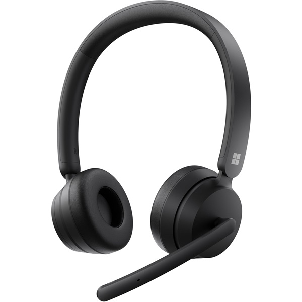MICROSOFT HW Headset Modern Wireless Fekete