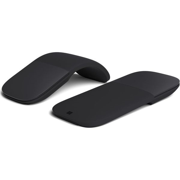 Microsoft Surface Arc Mouse /Black - Fekete
