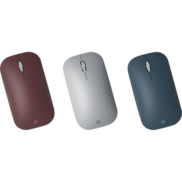 Microsoft Surface Mobile Mouse Bluetooth Burgundy