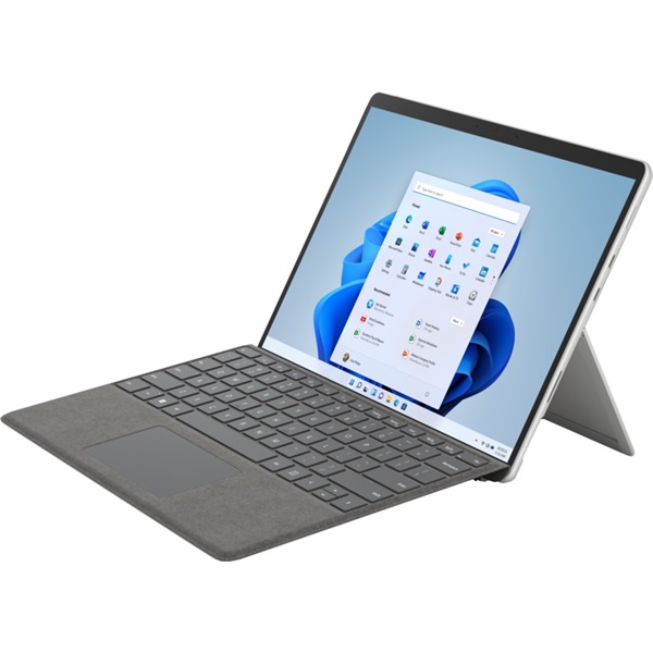 MICROSOFT Surface Pro 8 LTE i5 256GB 16GB Platinum W11 Pro