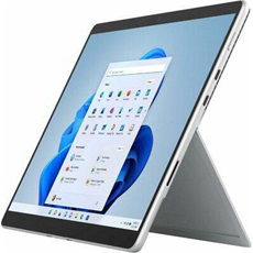 MICROSOFT Surface Pro 8 LTE i7 256GB 16GB Platinum W11 Pro