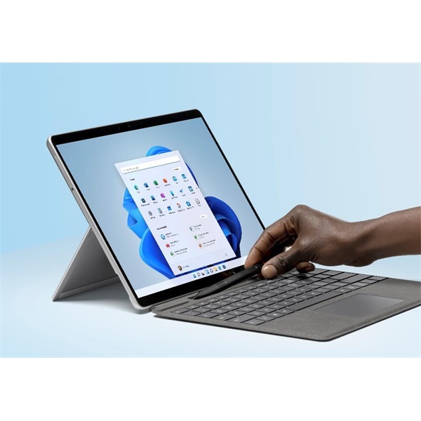 Microsoft Surface Pro 8 256/i7/16 Platinum W11 Pro