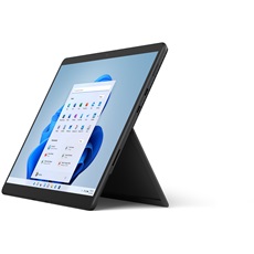 MICROSOFT Surface Pro 8 i7 256GB 16GB Graphite W11 Pro