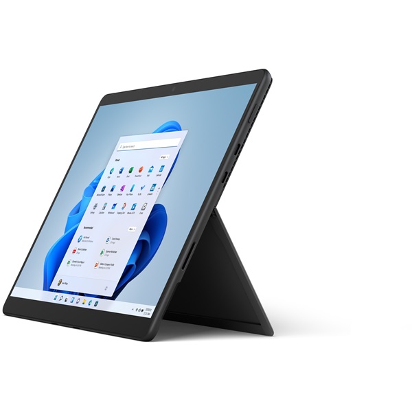 MICROSOFT Surface Pro 8 i7 256GB 16GB Graphite W11 Pro