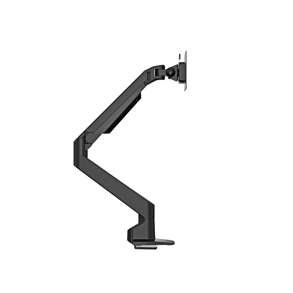 MULTIBRACKETS Asztali konzol, M VESA Gas Lift Arm Single Black (15-34", max.VESA: 100x100 mm, 10 kg)