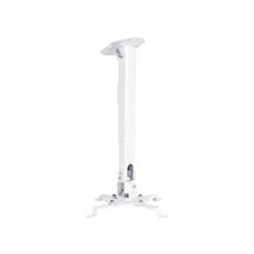 MULTIBRACKETS Projektor mennyezeti konzol I, dönthető 430-630 mm, fehér
