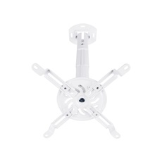 MULTIBRACKETS Projektor mennyezeti konzol I, dönthető 430-630 mm, fehér
