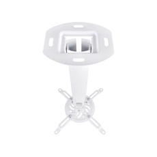 MULTIBRACKETS Projektor mennyezeti konzol I, dönthető 430-630 mm, fehér