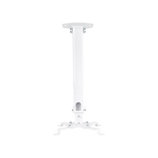 MULTIBRACKETS Projektor mennyezeti konzol I, dönthető 430-630 mm, fehér