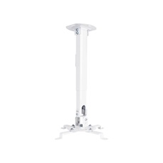 MULTIBRACKETS Projektor mennyezeti konzol I, dönthető 430-630 mm, fehér