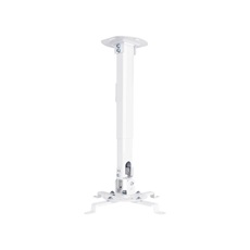 MULTIBRACKETS Projektor mennyezeti konzol I, dönthető 430-630 mm, fehér