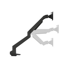 MULTIBRACKETS asztali konzol, M VESA Gas Lift Arm Single Black HD