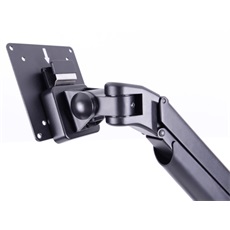 MULTIBRACKETS asztali konzol, M VESA Gas Lift Arm Single Black HD