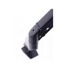 MULTIBRACKETS asztali konzol, M VESA Gas Lift Arm Single Black HD