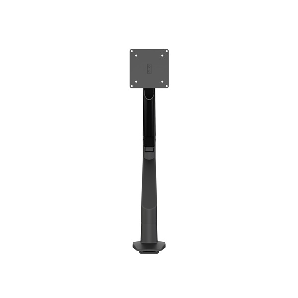 Multibrackets asztali rögzítő VESA Gas Lift Arm Single Black HD, dönthető, forgatható konzol, 15-32", fekete