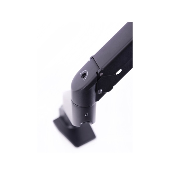 MULTIBRACKETS asztali konzol, M VESA Gas Lift Arm Single Black HD